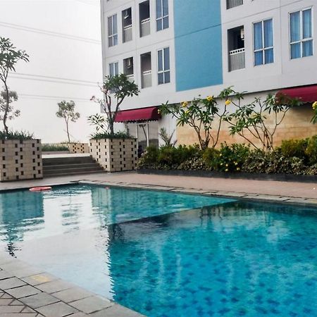 בקאסי Comfortable Studio Apartment Grand Dhika City By Travelio מראה חיצוני תמונה