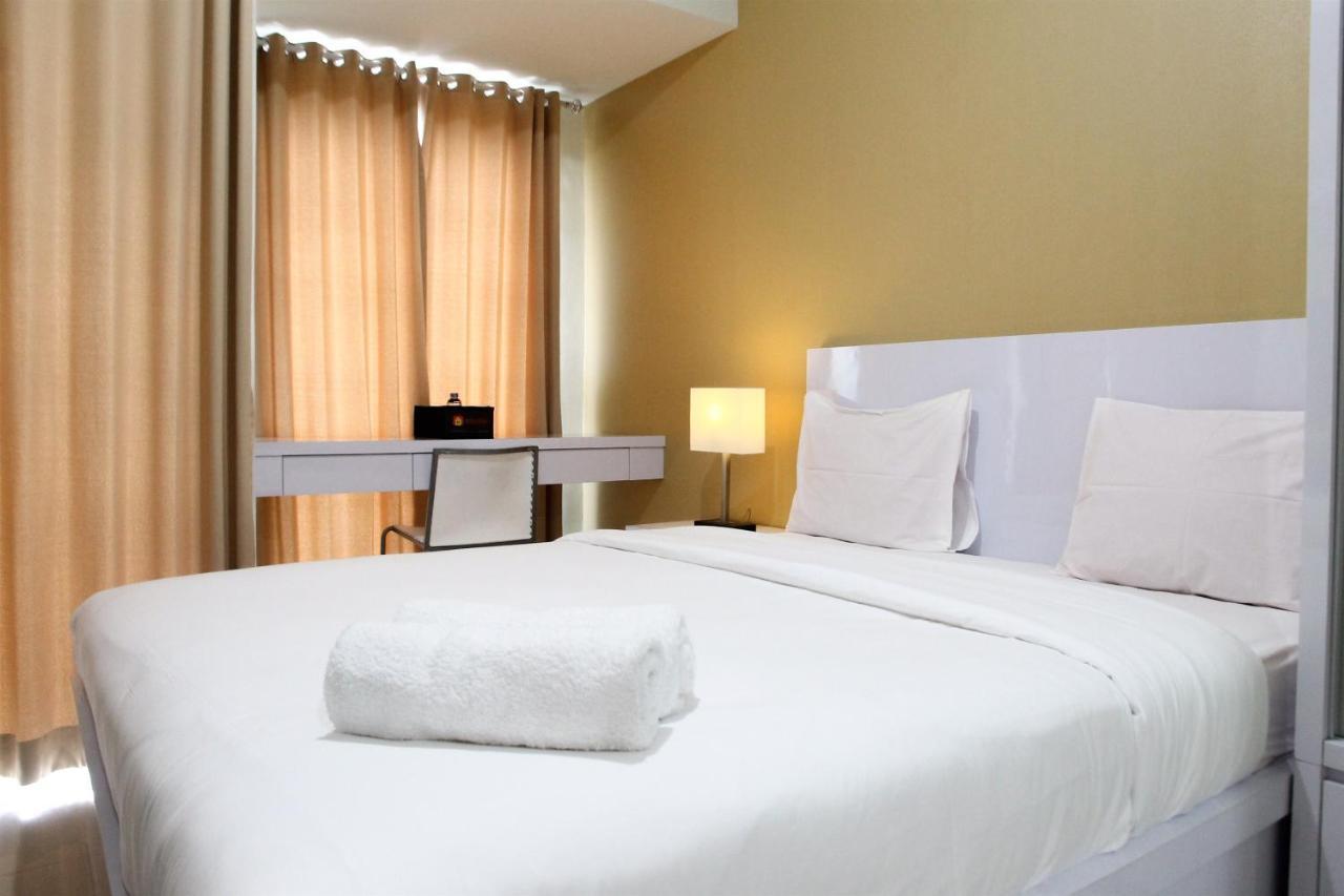 בקאסי Comfortable Studio Apartment Grand Dhika City By Travelio מראה חיצוני תמונה