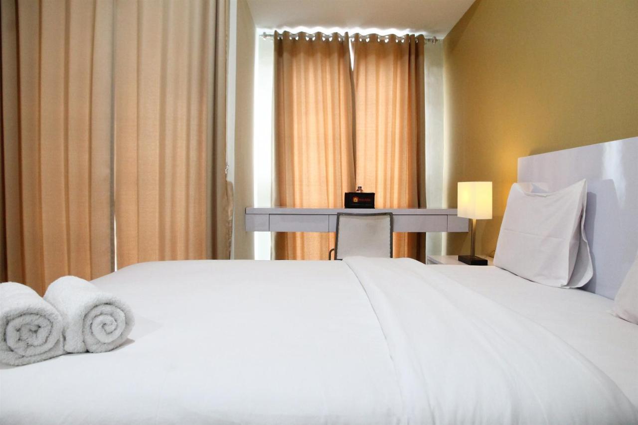 בקאסי Comfortable Studio Apartment Grand Dhika City By Travelio מראה חיצוני תמונה