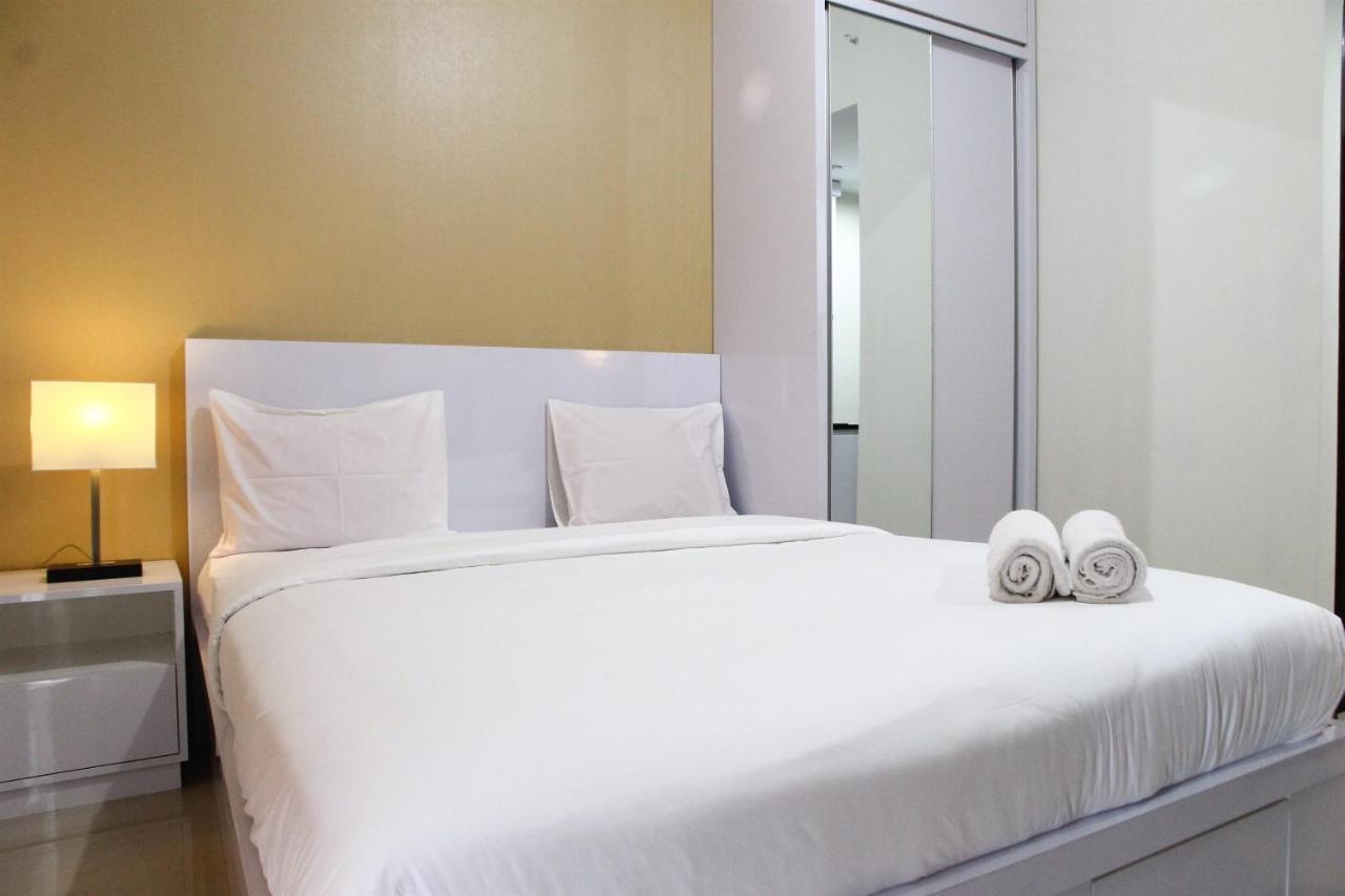 בקאסי Comfortable Studio Apartment Grand Dhika City By Travelio מראה חיצוני תמונה