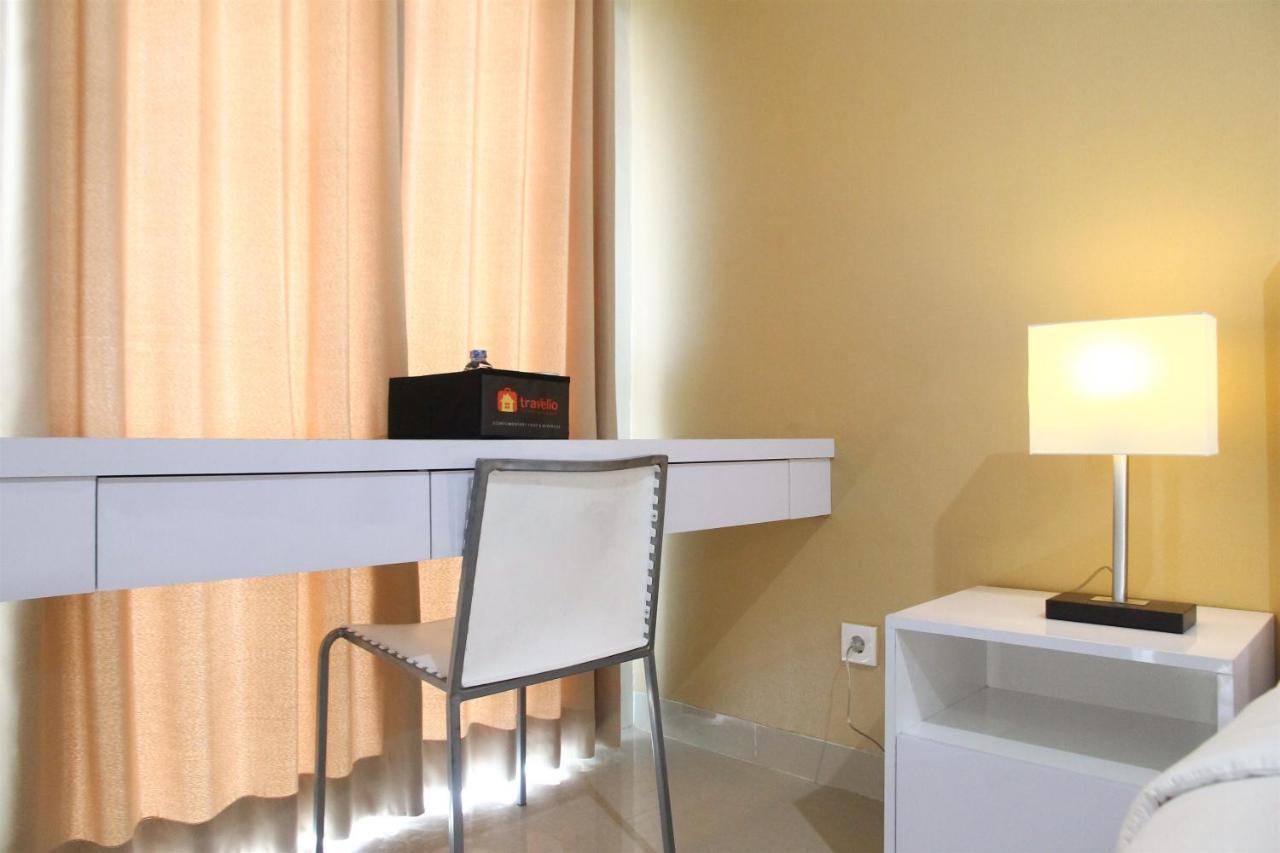 בקאסי Comfortable Studio Apartment Grand Dhika City By Travelio מראה חיצוני תמונה