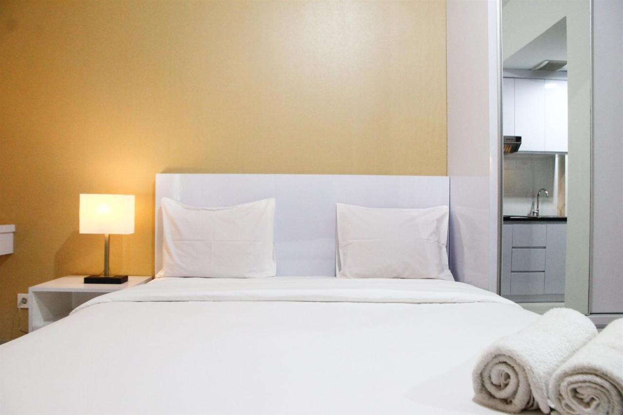 בקאסי Comfortable Studio Apartment Grand Dhika City By Travelio מראה חיצוני תמונה