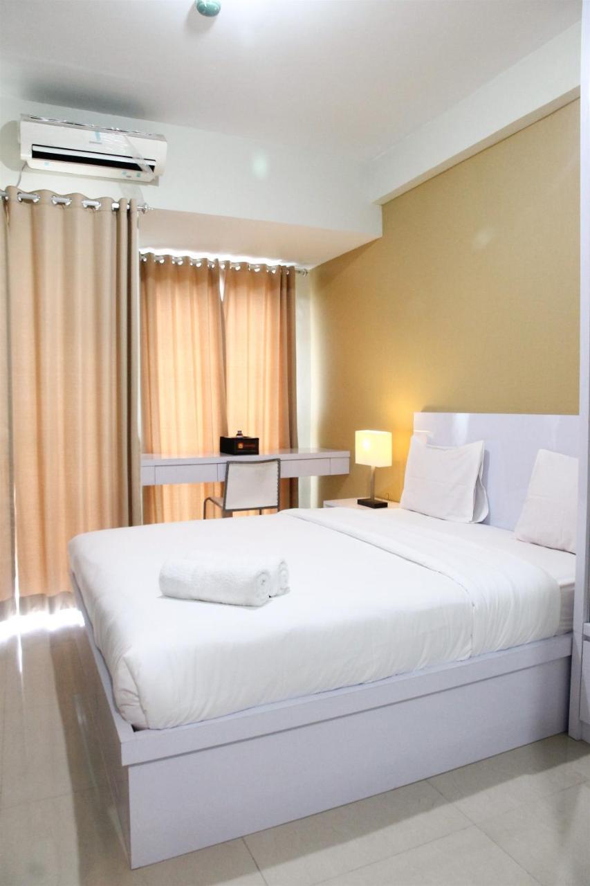 בקאסי Comfortable Studio Apartment Grand Dhika City By Travelio מראה חיצוני תמונה
